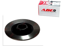 Диски тормозные 2szt renault clio iii 2.0 16v spo фото №1