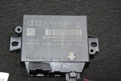 Audi a6 c6 рестайлінг модуль pdc 4l0919283b фото №1