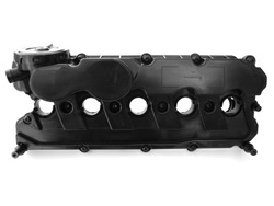 Крышка клапанов vw passat b7 2.5 оригинальный номер 07k103469l, 07k103469f, 07k103469d фото №1