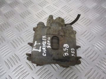 Супорт гальмівний лівий зад chrysler 300m фото №1