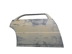 Двері задні праві fiat panda ii 7677961 фото №1