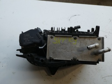 Vw scirocco колектор всмоктуючий 03c129711am 03c133062t фото №1