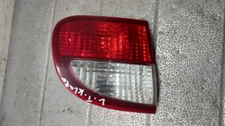 Лампа ліва зад w кришка багажника daewoo lanos t150 01r hb фото №1