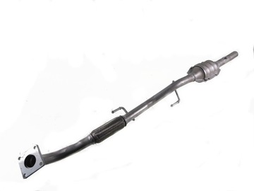 Заменитель катализатор ibiza fabia cordoba 1,4 16v фото №1