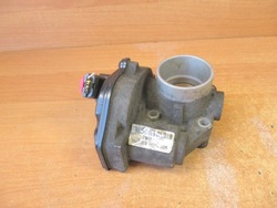 Дросельна заслінка ford focus mk2 ii 1,4 1,6 16v vp2s6u-9e928-ba 2s6u-cc фото №1