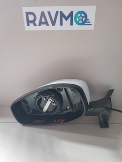 Дзеркало ліві xev yoyo 3 pin фото №1