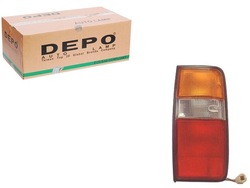 Лампа задня комбінована toyota land cruiser 80 90-97 фото №1