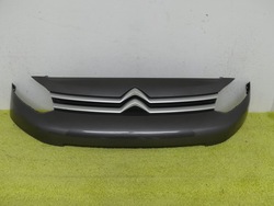Решётка радиатора решётка citroen jumpy 3 iii 16-19 супер оригинал фото №1