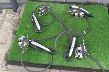 Замок двері ручка keyless maserati quattroporte vi uk фото №1