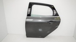 Дверь левый зад ford focus mk3 рестайлинг 14-19r j7 фото №1