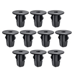 10x кліпса роз'єм nadkolka крила toyota camry rav4 lexus 9018906065 фото №1