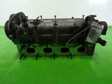 Volkswagen golf iv 1.6 16v 105km azd головка двигуна 036103373am фото №1