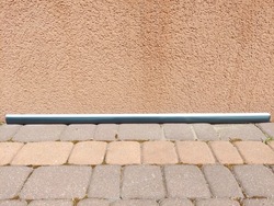 Passat b5 fl планка двері права перед хром ld6s фото №1