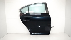 Двері праві зад toyota avensis t27 09-11r sedan 1h2 фото №1