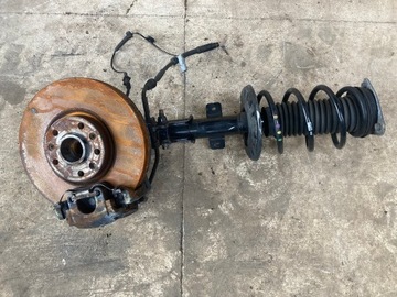 5008 ii 2.0hdi поворотный кулак амортизатор правые перед фото №1