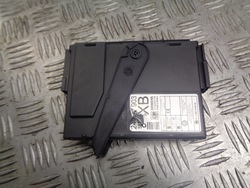 Модуль комфорту opel corsa c 24467903 xb фото №1