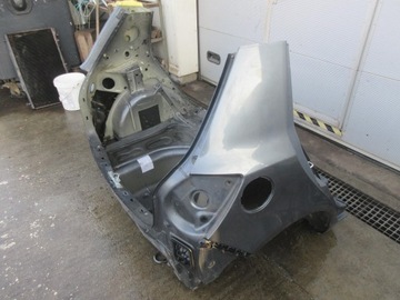 Skoda fabia ii hb 5d 9153 pas задній чверть фото №1