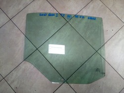 Стекло дверь seat leon i toledo ii hb 5-дверь зад правые оригинал. фото №1