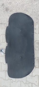 Шумоизоляция капота citroen c-elysee корпус поддона фото №1