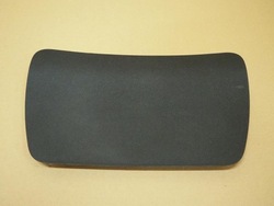 Заглушка накладка обивка крышки peugeot 3008 ii фото №1