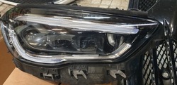 Mercedes gla w247 лампа multibeam led фото №1