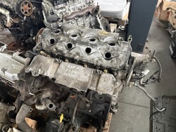 Toyota rav4 ii двигун 2.0 d4d фото №1