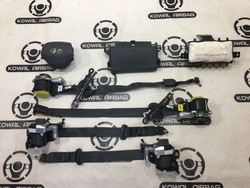 Hyundai ioniq рестайлінг подушка безпеки подушки повітряні ремені фото №1