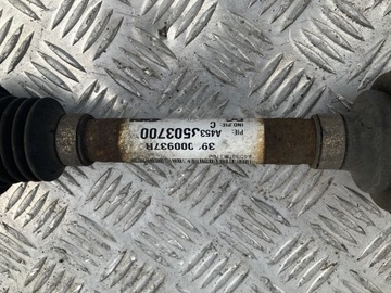 Полуось левая задняя smart fortwo w453 1.0 sce фото №1