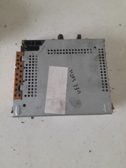 Радіо renault vel satis 8200057668b 22dc278 фото №1