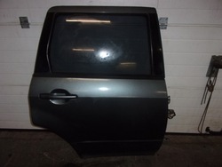 Дверь задние правые t12 mitsubishi outlander i фото №1