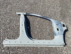 Стійка поріг крило праві hyundai kona 17- фото №1