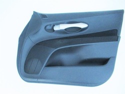 Боковина дверь переднее правые toyota auris i 5d 06-12 фото №1