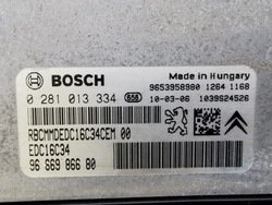 Набор стартовый do запуска c4 picasso 1.6 автомат фото №1