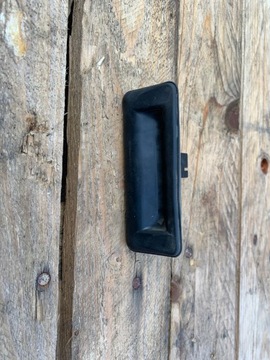 Ручка багажника skoda superb 08-15 skoda superb ii кнопка крышки фото №1