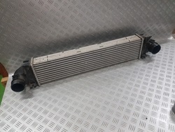 Радиаторов воздуха интеркулер volvo s80 v70 xc60 фото №1