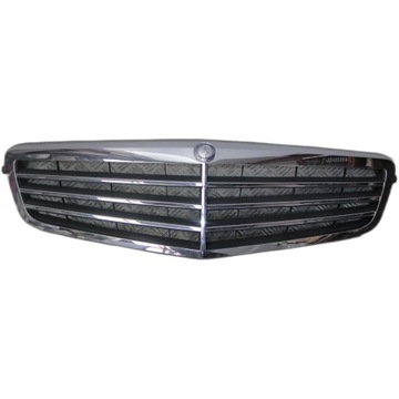 Mercedes c класс w204 решётка решётка радиатора a2048801283 фото №1