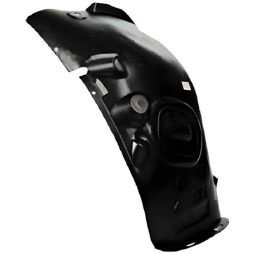 Подкрылок do renault megane ii 06-08 фото №1