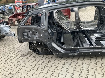 Крыло правый зад задний четверть bmw i3 i01 фото №1