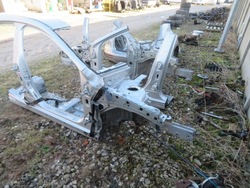 Чверть лонжерон праві перед mercedes a клас w176 17r фото №1