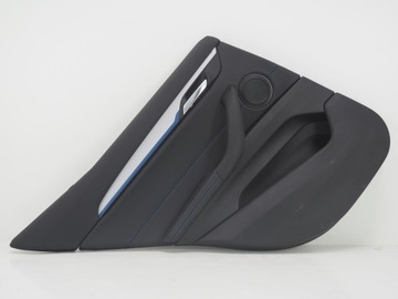 Оббивка боковина двері лівий зад bmw x2 f39 фото №1