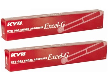 Амортизатори зад kyb 342027 фото №1