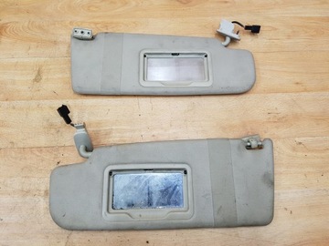 Козирок захист сонячна 2szt комплект vw passat b5 фото №1