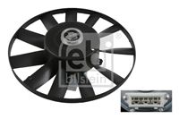 Febi вентилятор радиатор фото №1