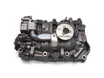 Насос масла масляная dodge caliber 2.0 crdi фото №1