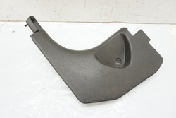 Защита порога левая renault laguna iii купе фото №1