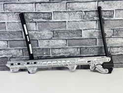 Штора ролета сонцезахисна двері скла ліва зад bmw x7 g07 lci фото №1