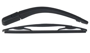 Важіль двірники зад citroen c1 107 aygo 05- фото №1