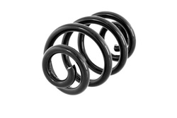 2x пружина зад bmw x3 e83 3,0d sd 3,5d 04-11 фото №1