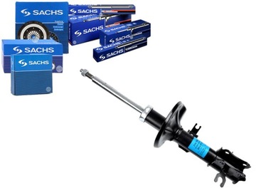 Амортизатор sachs 96980826 96410167 96586885 96980 фото №1