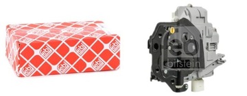 Замок двері audi tl febi 172131 фото №1